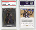 Sonstiges Chris Bosh #116 Panini Prizm PSA Mint 9 Graded - Miami Heat - L427 -