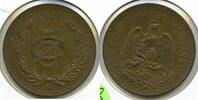 Weltmünzen 5 Centavos Mexico Coin - Estados Unidos Mexicanos - L858 -