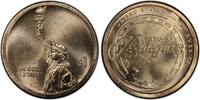 USA Dollar 2022-P $1 Kentucky Bluegrass Music KY Innovation Philadelphia Mint AIP16 -