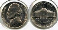 USA Jefferson Proof Nickel - Type 1 - Philadelphia Mint - L901 -