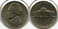 USA Jefferson Proof Nickel - Philadelphia Mint - L896 -