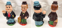 Sonstiges Laurel & Hardy Coin Piggy Bank 14'' - RK062 -
