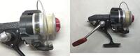 Sonstiges Dam Quick 2000 Spinning Fishing Reel Vintage - P96 -