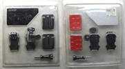 Sonstiges GoPro Helmet Front + Side Mount - P145 -