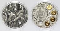 Anlagemünzen  2024 The Gansgsters Lucky Luciano 2 Oz 999 Antiqued Silver... 484.00 £  +  shipping