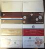 USA 1980 - 1989 1980 - 1989 United States Mint Coin Sets Lot Run - L873  40.92 £  +  17.09 £ shipping