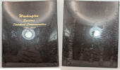 Publications & Supplies 1999-2009 Washington Quarters Statehood 1999-200... 26.81 £  +  17.09 £ shipping