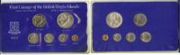 Weltmünzen 1973 First Coinage of the British Virgin Islands Coin Set - P... 23.83 £  +  17.09 £ shipping