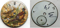 Sonstiges  Waltham 18 Size Pheasant Cock Hen Bird Nature Pocket Watch Po... 37.23 £  +  17.09 £ shipping