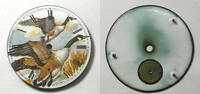 Sonstiges  Illinois 18 Size Canadian Geese Birds Flight Pocket Watch Por... 33.51 £  +  17.09 £ shipping