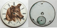Sonstiges  Waltham 18 Size Rough Collie Dog Animal Color Pocket Watch Po... 33.51 £  +  17.09 £ shipping