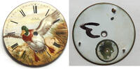 Sonstiges  Waltham 18 Size Mallard Drake Duck Bird Nature Pocket Watch P... 33.51 £  +  17.09 £ shipping