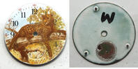 Sonstiges  Waltham 18 Size Leopard Resting In Tree Color Pocket Watch Po... 33.51 £  +  17.09 £ shipping