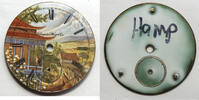 Sonstiges  Hampden 18 Size Asian Pagoda Mountains Pocket Watch Porcelain... 33.51 £  +  17.09 £ shipping