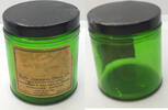 Sonstiges  Roth-Johnson Drug Co. Bottle Green Jar Medicine Decatur Illin... 7.45 £  +  17.09 £ shipping