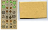 USA United States Uncirculated 22-Coin Mint Set PDS - JP631 -