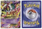 Other  2015 Pokemon Mega Gallade EX Ultra Rare 35/108 Card XY Roaring Skies - Q668
