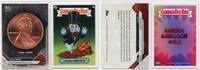Other Lincoln Cent Topps Now  Penny Coin Garbage Pail Kids Losing Lincoln 4A Card Set