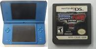Other  Nintendo DSi XL Blue System w/ Charger 2010 Smackdown vs Raw Video Game - R222