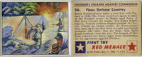 Other  1951 Fight the Red Menace #26 Card Finns Defend Country Bowman - DN251