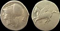   AKARNANIA, Anaktorion. Circa 320-280 BC. AR Stater (23mm, 8.51 g, 9h).... 964.28 £  +  48.40 £ shipping