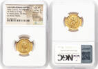   Aelia Eudoxia, Eastern Roman Empire (AD 400-404). AV solidus (20mm, 4.... 3,704.46 £  +  48.40 £ shipping