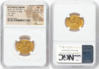   Irene, Sole Reign (AD 797-802). AV solidus (21mm, 4.48 gm, 5h). NGC AU... 5,193.69 £  +  48.40 £ shipping