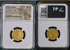 Italy Solidus 337 AD CONSTANTIUS II, A.D. 337-361. AV Solidus (4.45 gms)... 3,350.77 £  +  48.40 £ shipping