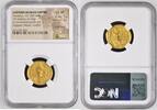Italy Solidus 383 AD ARCADIUS, A.D. 383-408. AV Solidus (4.32 gms), Cons... 1,336.58 £  +  48.40 £ shipping