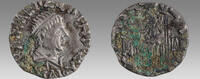  AR Drachm INDO-GREEK KINGDOMS. Bactria. Hermaeus Soter (ca. 105-90 BC).... 55.85 £  +  40.95 £ shipping