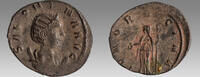 Italy AR antoninianus AD 254-268 Salonina. Augusta, AD 254-268. AR Anton... 70.74 £  +  40.95 £ shipping