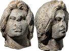 Greek Marble Head 2nd century BC Ancient Hellenistic Large Marble Head O... 6,329.23 £  +  48.40 £ shipping