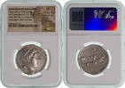 KINGDOM OF MACEDON AR Tetradrachm Demetrius I Poliorcetes MACEDONIAN KIN... 1,191.38 £  +  48.40 £ shipping