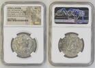 ATTICA, ATHENS AR Tetradrachm ATTICA, Athens. Circa 165-42 BC. AR Tetradrachm (30mm, 16.62 g, 12h). New Styl -