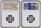   The Triumvirs. Mark Antony. 42 BC. AR Denarius (19mm, 3.22 g, 10h). Mi... 517.51 £  +  40.95 £ shipping