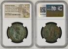   Vespasian. AD 69-79. Æ Sestertius (33.5mm, 24.55 g, 6h). “Judaea Capta... 726.00 £  +  40.95 £ shipping