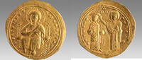   Romanus Ill Argyrus. 1028-1034. AV Histamenon Nomisma (24mm, 4.39 g, 6... 1,023.85 £  +  48.40 £ shipping