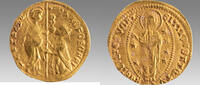   ITALY, Venezia (Venice). Francesco Foscari. 1423-1457. AV Ducato (21mm... 591.97 £  +  40.95 £ shipping