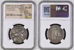 THRACE, ISL. OF THASOS AR Tetradrachm 2nd-1st Centuries BC THRACE. Islan... 591.97 £  +  40.95 £ shipping