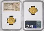  Solidus THEODOSIUS II, A.D. 402-450. AV Solidus (4.41 gms), Constantino... 1,113.20 £  +  48.40 £ shipping