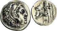 Greece AR Drachm 336-323 BC ALEXANDER III AR Drachm 336-323 BC. Lampsacu... 294.12 £  +  40.95 £ shipping
