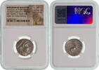 KINGDOM OF MACEDON AR Stater-Didrachm Archelaus, 413-400/399 BC KINGS OF... 2,587.54 £  +  48.40 £ shipping
