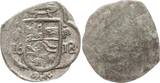Salzburg, Erzbistum Einseitiger Zweier 1618 Markus Sittikus von Hohenems, 1612 - 1619 VF-EF, min. Prägeschwäche