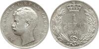 Serbien, Königreich Dinar Alexander, 1889 - 1902 -