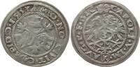 Kempten, Stadt Groschen (3 Kreuzer) Karl V., 1519 - 1558 -