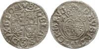 Pommern - Rügenwalde Kipper - Groschen (1/24 Taler) Bogislaw XIV., 1617 - 1620 -