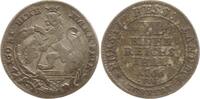 Hessen - Kassel 1/12 Taler Friedrich II., 1760 - 1785 -