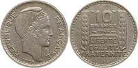 Frankreich, 4. Republik 10 Francs -
