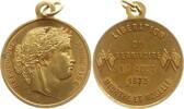 Frankreich, 3. Republik Tragbare Messingmedaille auf die Rückgewinnung der Departements Meurthe und Moselle von Deutschland -