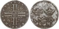 Schweden, Königreich 5 Öre Friedrich I., 1720 - 1751 -